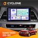 Штатна магнітола Hyundai Sonata 2015-2017 CAN Cyclone C9-008 4x64, DSP НФ-00007029 фото 1