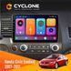 Штатна магнітола Honda Civic 2007-2011 Cyclone C10-001 2x32 НФ-00004265 фото 1