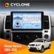 Штатна магнітола Nissan Navara (D40) 2005-2010 Cyclone C9-009 4x64, DSP, 4G, 2k НФ-00007973 фото 1
