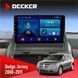 Штатна магнітола Dodge Journey 2008-2011 Decker D9-002 6x128, DSP, 360 НФ-00003537 фото 1