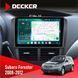 Штатна магнітола Subaru Forester 2008-2012 Decker D9-004 6x128, DSP 360, 2k НФ-00007441 фото 1