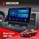 Штатна магнітола Nissan Teana 2008-2012 Decker D10-002 6x128, DSP, 360, 2k НФ-00005274 фото 1