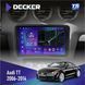 Штатна магнітола Audi TT 2006-2014 Decker TS9-004 6x128, DSP 4G, 2k НФ-00005436 фото 1