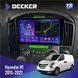 Штатна магнітола Hyundai H-1 2015-2021 Decker TS TS9-002 4x32, DSP, 4G НФ-00005702 фото 1
