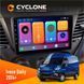 Штатна магнітола Iveco Daily 2014+ Cyclone C9 CPL 2x32 НФ-00007624 фото 1