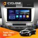 Штатна магнітола Toyota Camry 40 2006-2011 AMP Cyclone C9-006 4x64, DSP, DVR НФ-00006848 фото 2