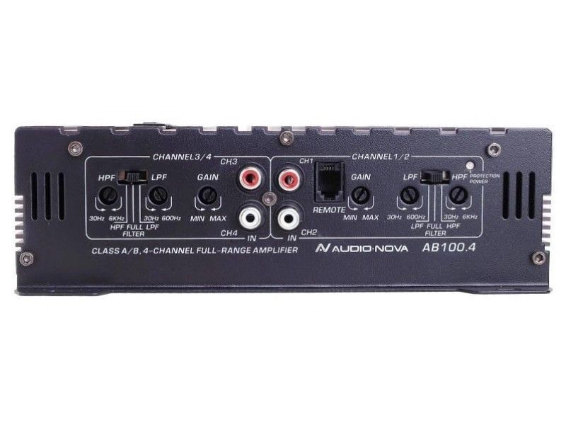Підсилювач Audio Nova AUDIO NOVA AB100.4 AR-87730 фото