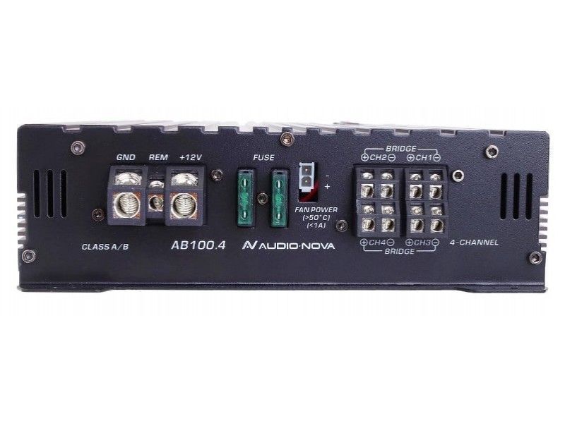 Підсилювач Audio Nova AUDIO NOVA AB100.4 AR-87730 фото
