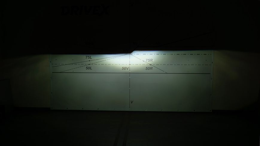 BiLED лінзи автомобільні DriveX Bi Led E2 3.0" 35W 5000K 12V DX-1137 фото