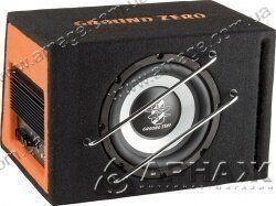 Сабвуфер Ground Zero GZIB 300BR-ACT AR-31574 фото