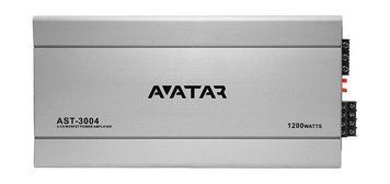 Підсилювач Avatar AST-3004 AR-35242 фото