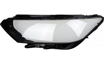 Стекло фары AMS для Volkswagen Passat B8 LED EUR 2015-2023 (левое) 35397 фото