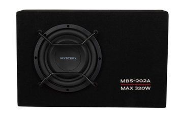 Автосабвуфер Mystery MBS-202A AR-80005 фото