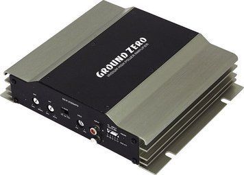 Підсилювач Ground Zero GZIA 2080HPX AR-16561 фото