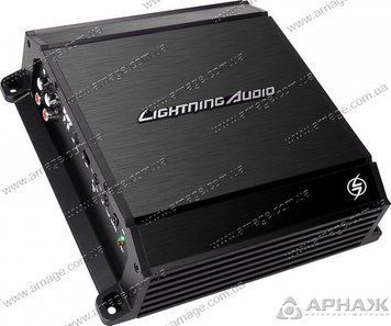 Підсилювач Lightning Audio L-1500D AR-31772 фото
