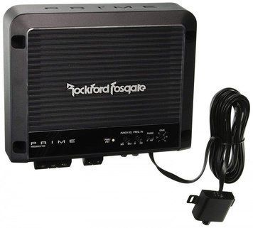 Підсилювач Rockford Fosgate R500X1D AR-16814 фото