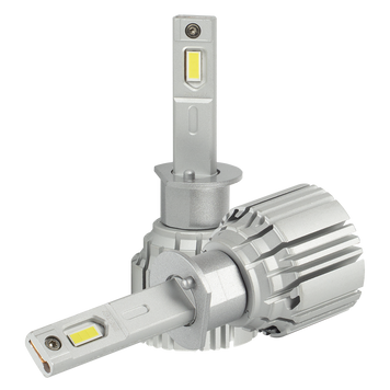 Купити потужні лампи від українського виробника DriveX PA-09 H1 42W(2*21W) 9-32V 6K LED к-т. DX-23803 фото