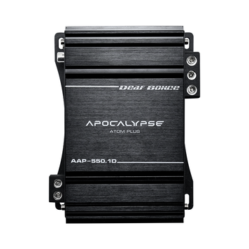 Автоусилитель Alphard Deaf Bonce AAP-550.1D AR-55312 фото