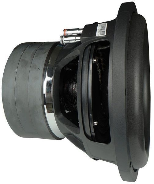 Автосабвуфер AudioBeat Extreme ESW12.2-1 AR-56240 фото