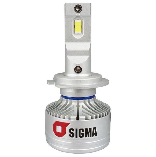 LED автолампи SIGMA A9 H7 45W CANBUS (кулер) AR-56288 фото