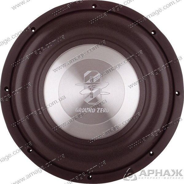 Сабвуфер Ground Zero GZNW 12X AR-15939 фото