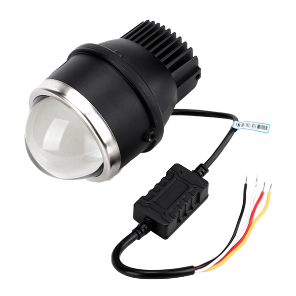 BiLED лінзи протитуманні DriveX Bi Led HL1 30W 2.5" 4300K 12V DX-1138 фото