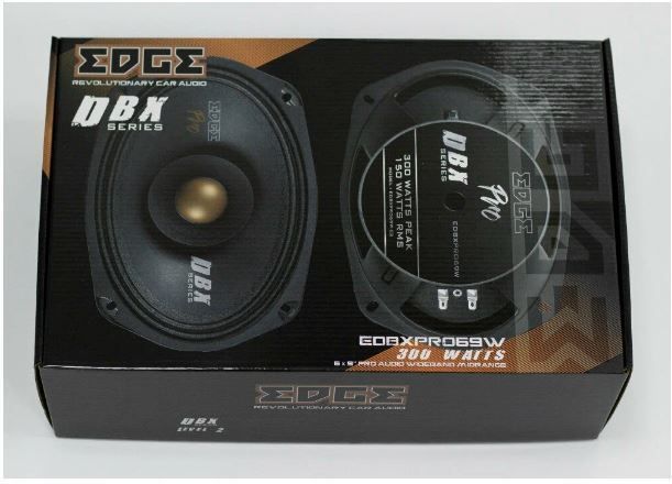 Автоакустика Edge EDBXPRO69W-E2 AR-83162 фото