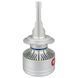 LED автолампи SIGMA A9 H7 45W CANBUS (кулер) AR-56288 фото 3