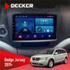 Штатна магнітола Dodge Jorney 2011+ Decker D9-002 6x128, DSP, 360 НФ-00003945 фото 1