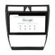 Штатна магнітола Lesko для Audi A6 allroad I (C5) 2000-2006 екран 9" 4/32Gb 4G Wi-Fi GPS Top 9362-34780 фото 5