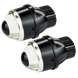 BiLED лінзи протитуманні DriveX Bi Led HL1 30W 2.5" 4300K 12V DX-1138 фото 1