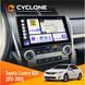 Штатна магнітола Toyota Camry 2011-2015 USA Cyclone C10-004 4x64, DSP, 2k НФ-00005303 фото 2