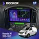 Штатна магнітола Hyundai H-1 2015-2021 Decker TS TS9-003 4x64, DSP 4G, 2k НФ-00005703 фото 1