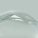 Стекло фары AMS для Honda Accord 8 USA 2008-2012 (левое) 34686 фото 3
