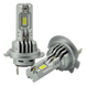 Світлодіодні лампи DriveX HS-01 H7 50W (2x25W) 6000K DX-2593 фото 1