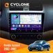 Штатна магнітола Honda Accord 2002-2007 Cyclone C10-002 2x32, 4G, 2k НФ-00004263 фото 1