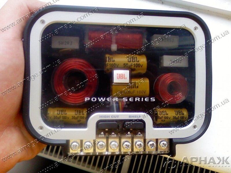 Акустика JBL P6563C AR-15102 фото