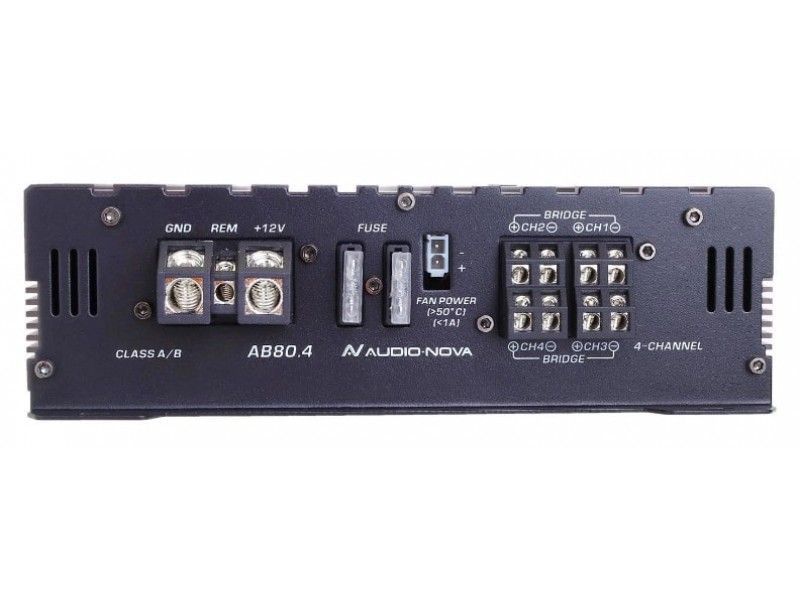Підсилювач Audio Nova AUDIO NOVA AB80.4 AR-87729 фото