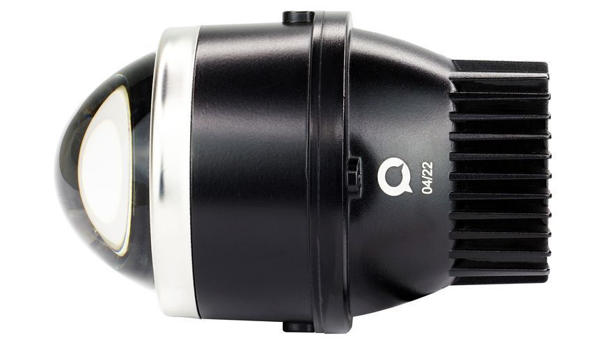 BiLED лінзи протитуманні DriveX Bi Led HL1 30W 2.5" 4300K 12V DX-1138 фото