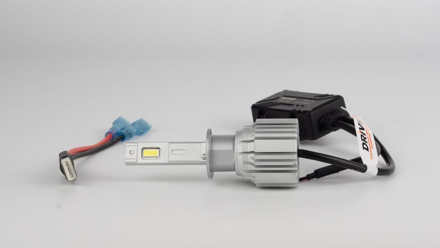 Купити потужні лампи від українського виробника DriveX PA-09 H1 42W(2*21W) 9-32V 6K LED к-т. DX-23803 фото