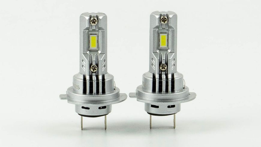Світлодіодні лампи DriveX HS-01 H7 50W (2x25W) 6000K DX-2593 фото