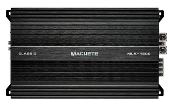 Автомобільний підсилювач Alphard Deaf Bonce Machete MLA-1500 AR-65758 фото