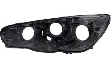 Корпус фари AMS Ford Focus Mk3 2014-2018 рестайлінг (лівий) 48295 фото