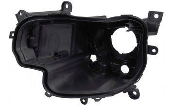 Корпус фари AMS Jeep Cherokee KL 2013-2018 дорестайлінг (лівий) 48421 фото