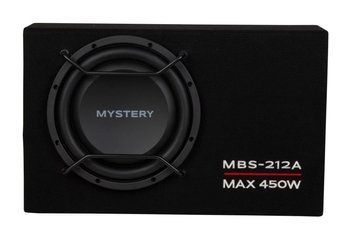 Автосабвуфер Mystery MBS-212A AR-80004 фото