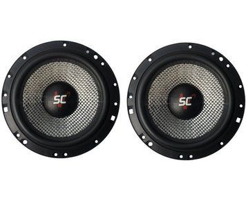 Мідбаси Kicx Sound Civilization GF 165.2 AR-65814 фото