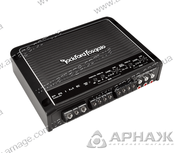 Підсилювач Rockford Fosgate R400-4D AR-16813 фото