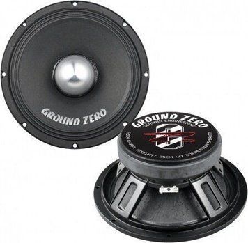 Акустика Ground Zero GZCM 10-4PPX AR-31693 фото