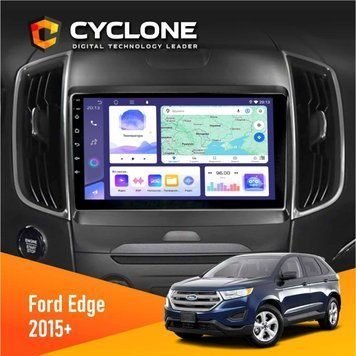 Штатна магнітола Ford Edge 2015+ Cyclone C9-008 4x64, DSP НФ-00006958 фото