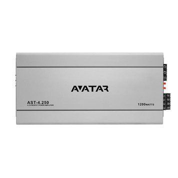 Підсилювач Avatar AST-4.250 AR-35241 фото